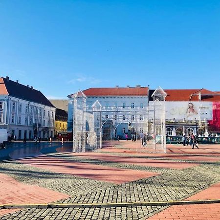 Joy City Stay Libertatii 9Mai 7 Temešvár Exteriér fotografie