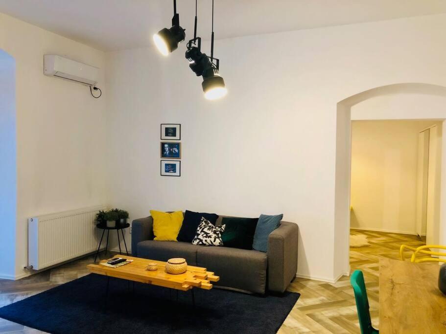Joy City Stay Libertatii 9Mai 7 Temešvár Exteriér fotografie