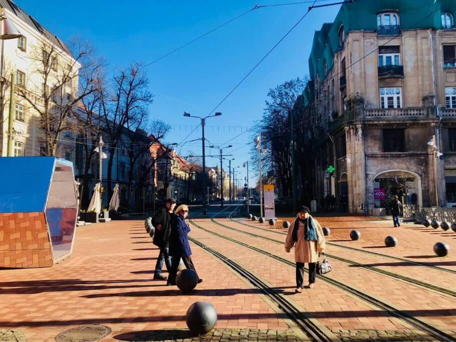 Joy City Stay Libertatii 9Mai 7 Temešvár Exteriér fotografie