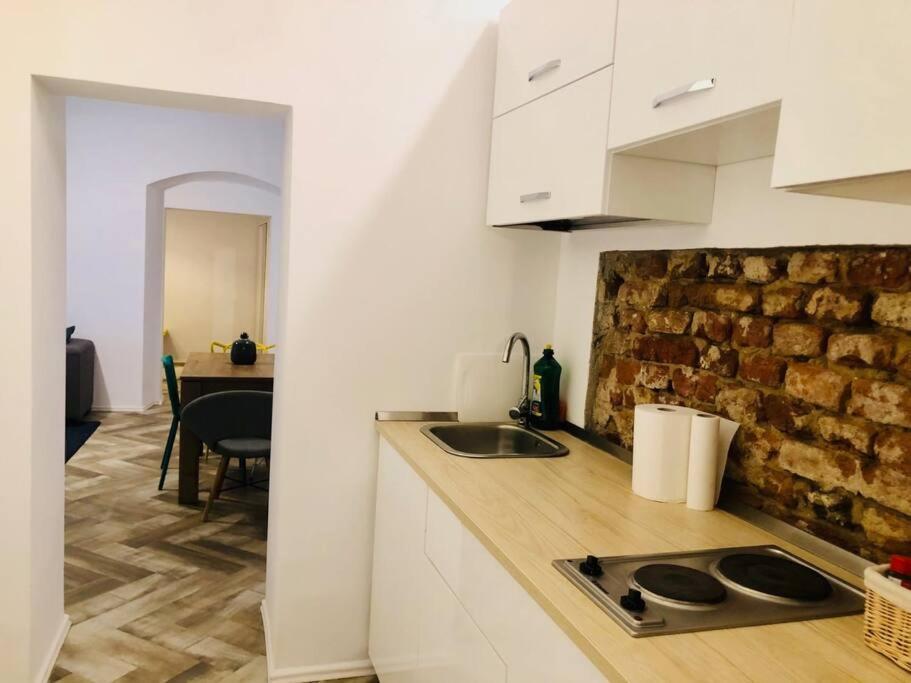 Joy City Stay Libertatii 9Mai 7 Temešvár Exteriér fotografie