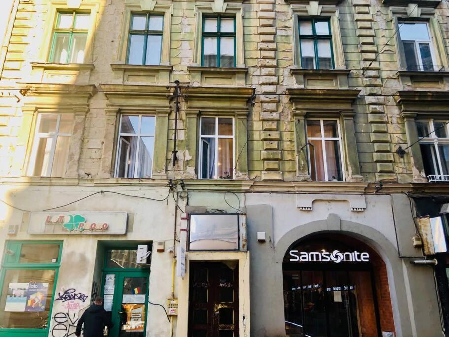 Joy City Stay Libertatii 9Mai 7 Temešvár Exteriér fotografie