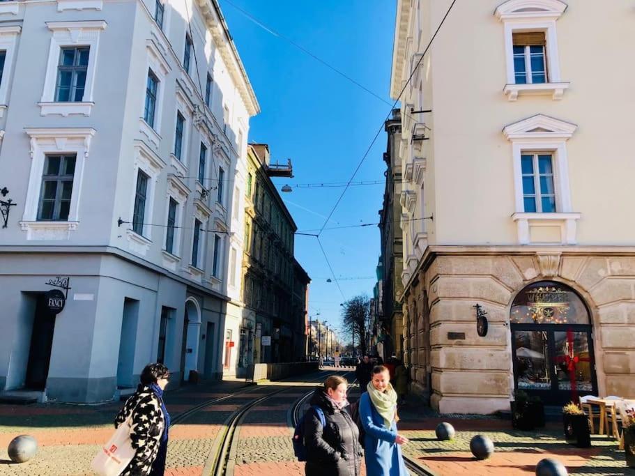 Joy City Stay Libertatii 9Mai 7 Temešvár Exteriér fotografie