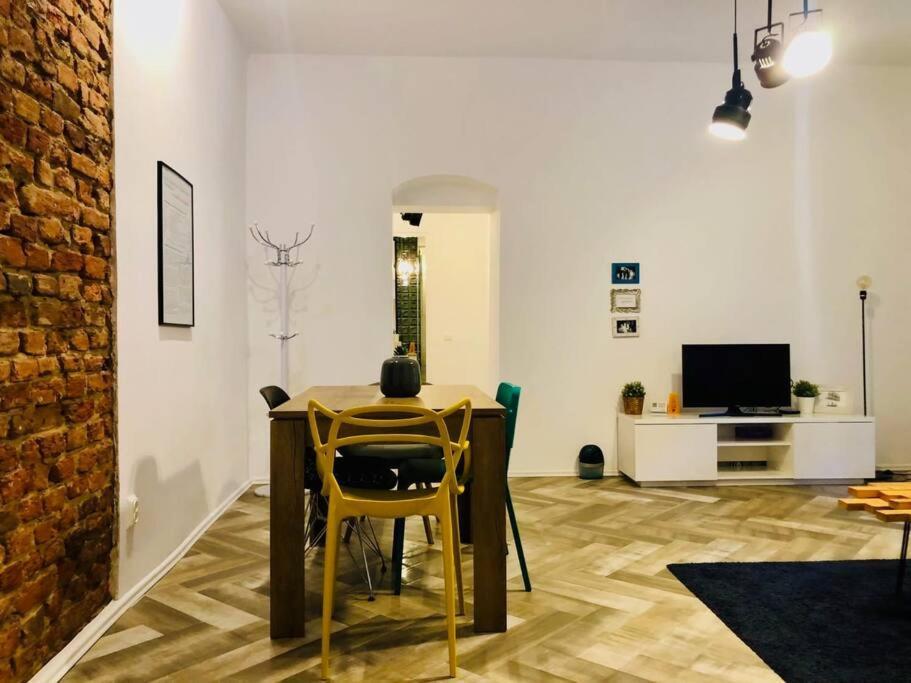 Joy City Stay Libertatii 9Mai 7 Temešvár Exteriér fotografie